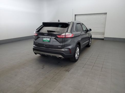 Used 2019 Ford Edge Titanium AWD/4WD image 9
