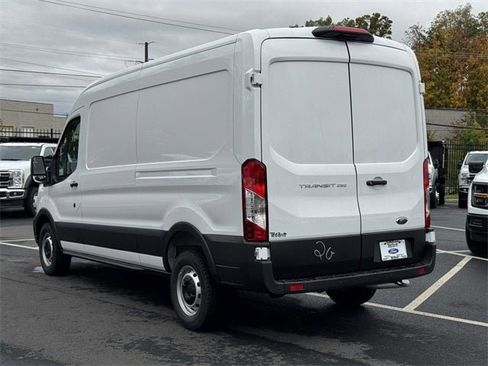 New 2025 Ford Transit 250 Base w/ Load Area Protection Package image 4