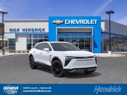 New 2025 Chevrolet Blazer EV LT