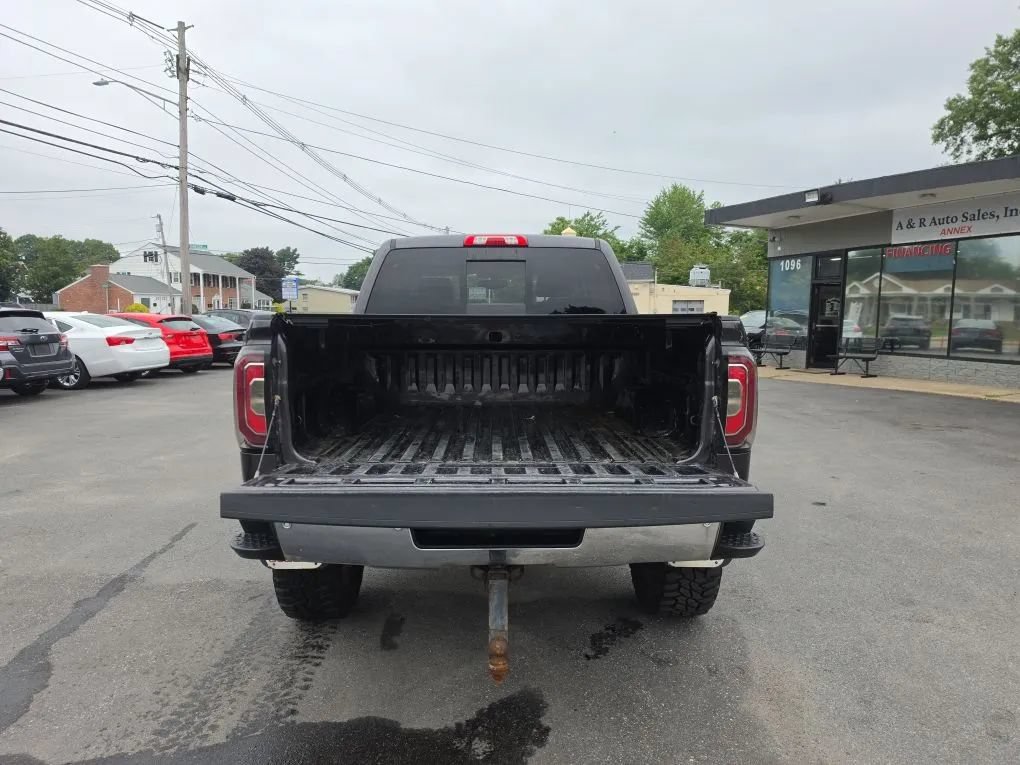 Used 2016 GMC Sierra 1500 SLT w/ SLT Preferred Package AWD/4WD image 13