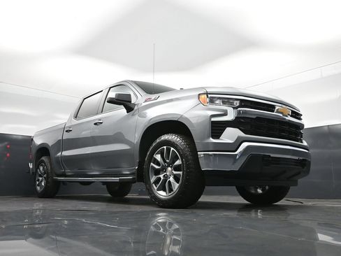 New 2026 Chevrolet Silverado 1500 LT AWD/4WD image 48