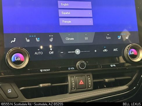 Used 2025 Lexus NX 350h AWD w/ Accessory Package (Z2) image 28