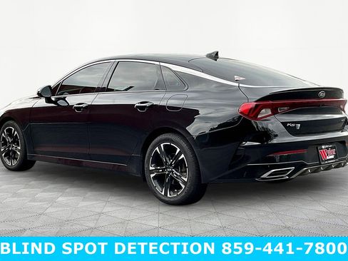 Used 2021 Kia K5 GT-Line w/ GT-Line FWD Premium Package image 4
