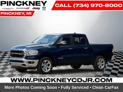 Used 2019 RAM 1500 Big Horn
