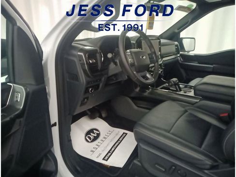 Used 2023 Ford F150 XLT w/ Equipment Group 302A High image 5