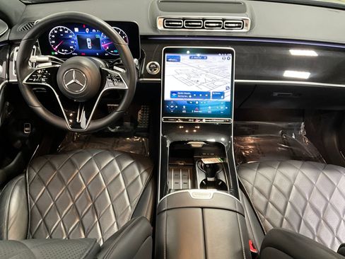 Used 2022 Mercedes-Benz S 580 4MATIC Sedan image 15