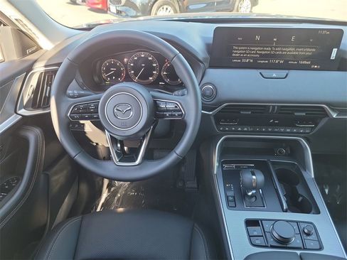 New 2026 MAZDA CX-70 3.3 Turbo w/ Premium Package image 4