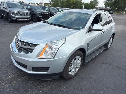 Used 2011 Cadillac SRX 2WD image 4