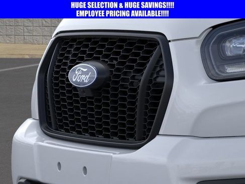 New 2026 Ford Transit 150 Low Roof AWD image 17