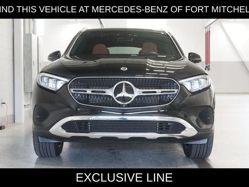 Used 2026 Mercedes-Benz GLC 300 4MATIC image 2