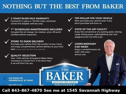 Used 2024 Chrysler Voyager LX