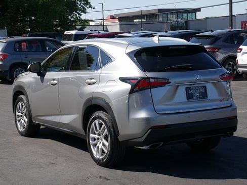 Used 2015 Lexus NX 200t AWD image 10
