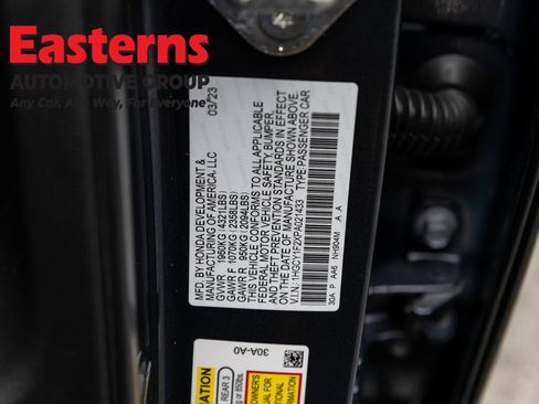 Used 2023 Honda Accord LX image 34