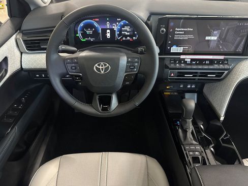 New 2026 Toyota Camry XLE FWD image 16