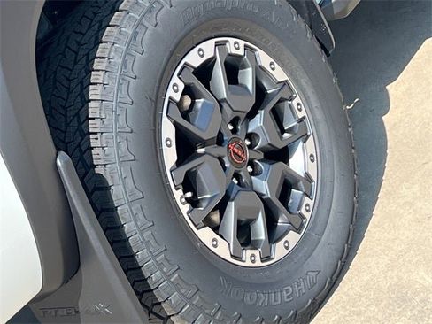 New 2026 Nissan Frontier PRO-4X w/ Pro-4x Convenience Package image 8