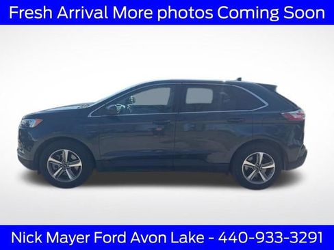 Used 2024 Ford Edge SEL w/ Convenience Package image 8