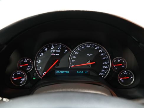 Used 2008 Chevrolet Corvette Z06 w/ Preferred Equipment Group image 34