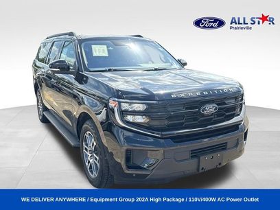 Used 2025 Ford Expedition Max Active