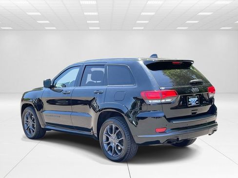 Used 2020 Jeep Grand Cherokee High Altitude RWD image 4