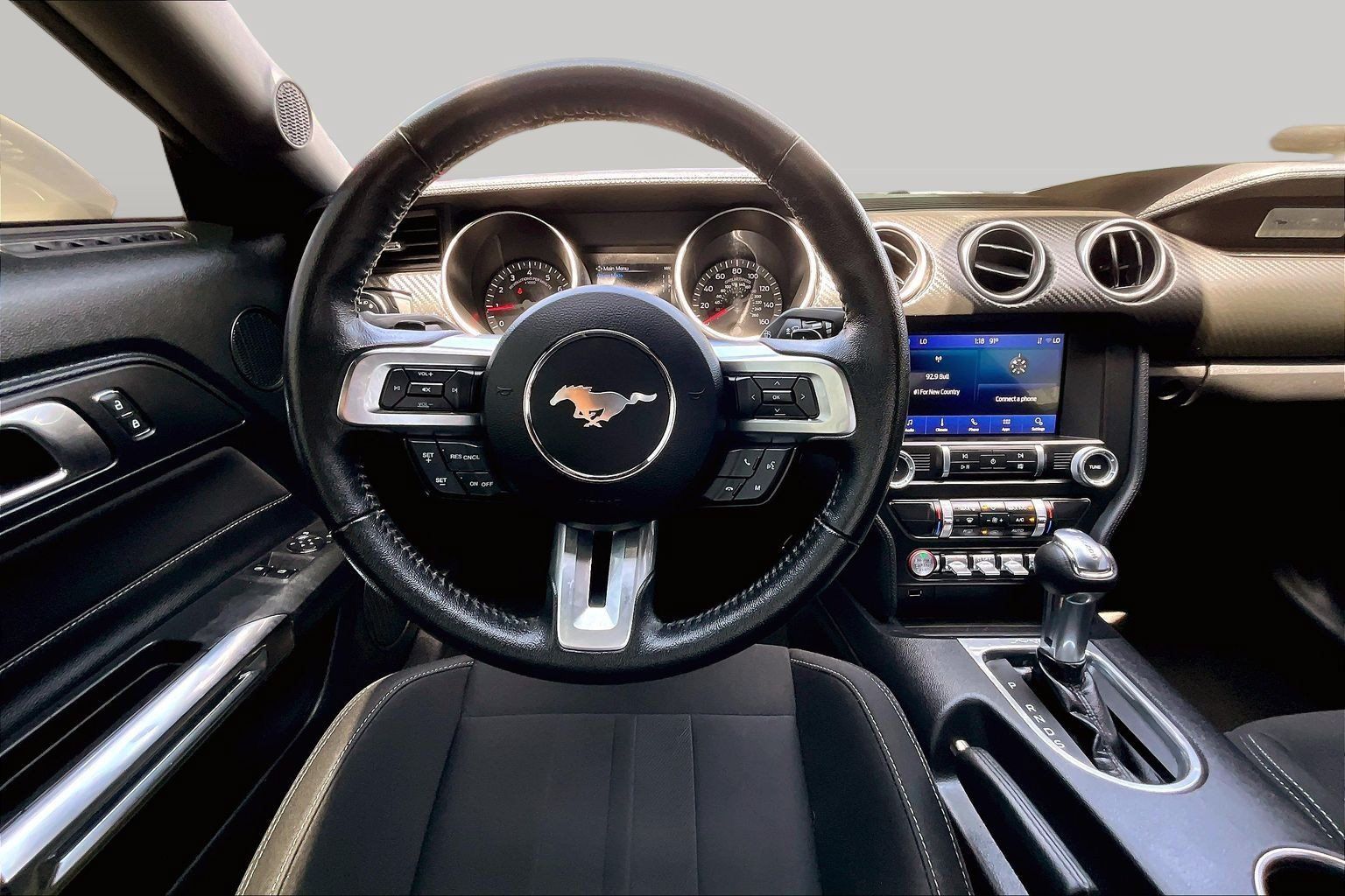 Used 2021 Ford Mustang Coupe w/ Equipment Group 101A RWD image 5