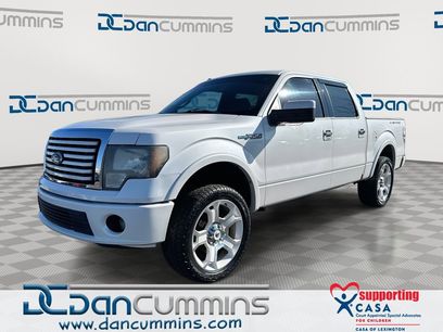 Used 2011 Ford F150 Lariat Limited