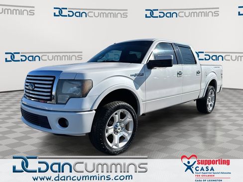 Used 2011 Ford F150 Lariat Limited image 1