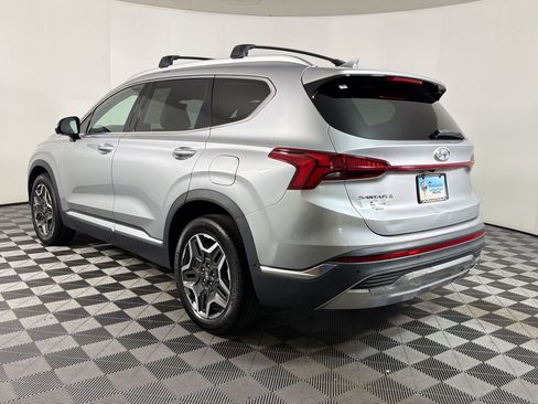 Used 2022 Hyundai Santa Fe Limited FWD image 2