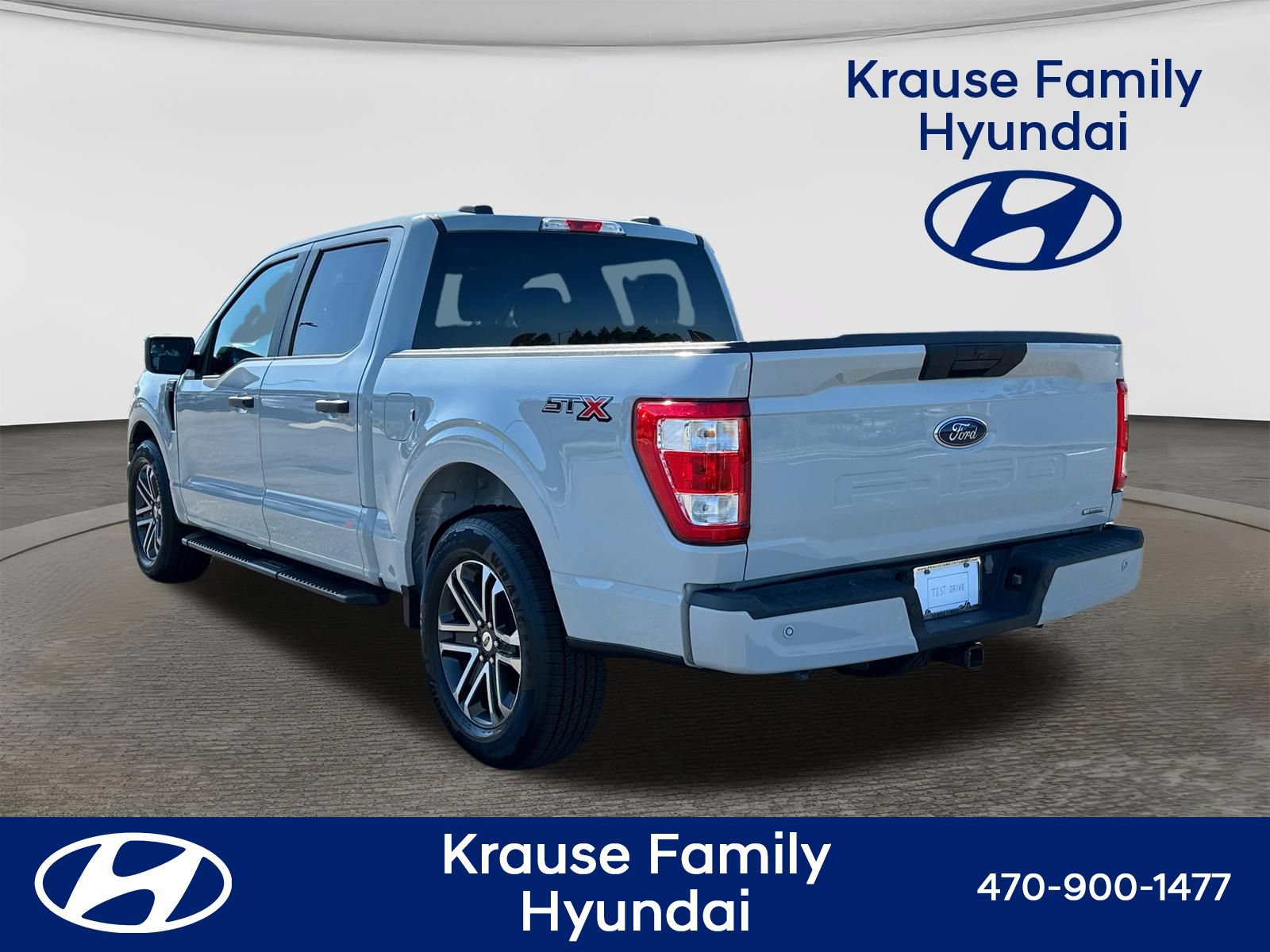 Used 2023 Ford F150 XL w/ STX Appearance Package RWD image 6