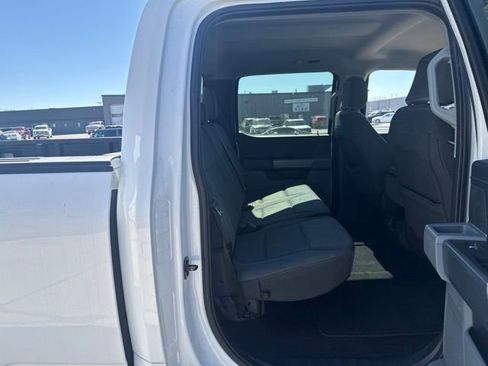 Used 2024 Ford F150 XLT w/ Tow/Haul Package AWD/4WD image 11