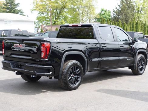 Used 2023 GMC Sierra 1500 Pro w/ Graphite Edition AWD/4WD image 3