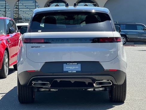 New 2026 Land Rover Range Rover Sport SE AWD/4WD image 9
