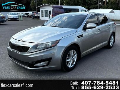 Used 2011 Kia Optima LX w/ Convenience Pkg
