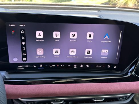 New 2026 Audi S5 Premium Plus AWD/4WD image 28