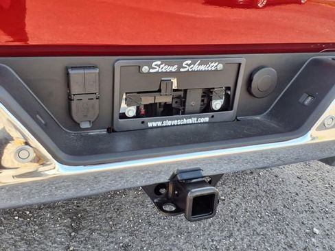 New 2026 Chevrolet Silverado 1500 LTZ w/ LTZ Premium Package image 27