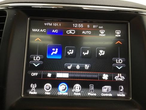 Used 2017 Jeep Grand Cherokee Trailhawk w/ Trailhawk Luxury Group AWD/4WD image 29