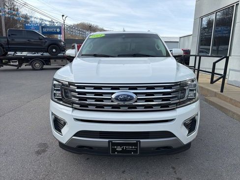 Used 2021 Ford Expedition Limited image 7