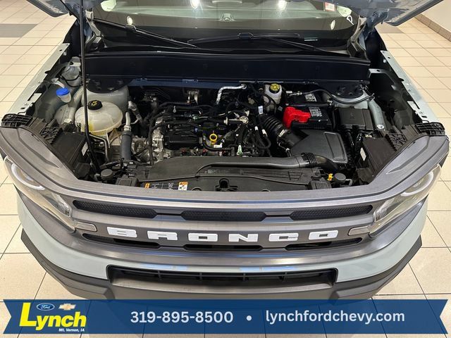Used 2024 Ford Bronco Sport Big Bend w/ Convenience Package AWD/4WD image 25