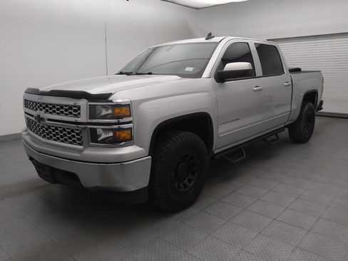 Used 2015 Chevrolet Silverado 1500 LT AWD/4WD image 2