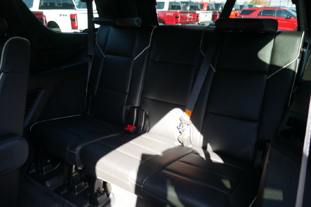 Used 2024 Cadillac Escalade Sport w/ LPO, ONYX Package AWD/4WD image 28