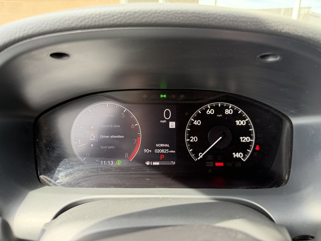 Used 2024 Honda HR-V LX image 17