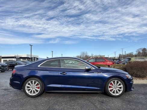 Used 2018 Audi S5 Premium Plus w/ Navigation Package image 4
