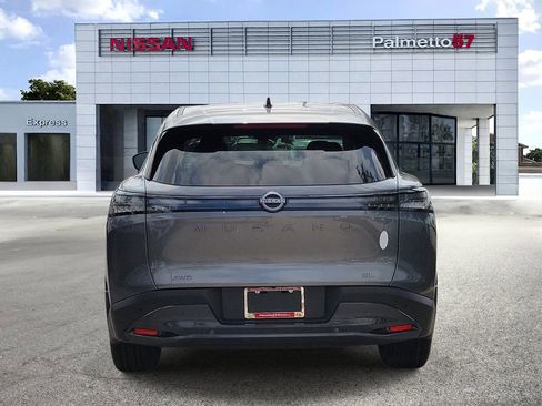 New 2026 Nissan Murano SL AWD/4WD image 4