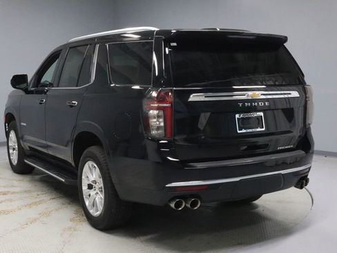 Used 2023 Chevrolet Tahoe Premier AWD/4WD image 9