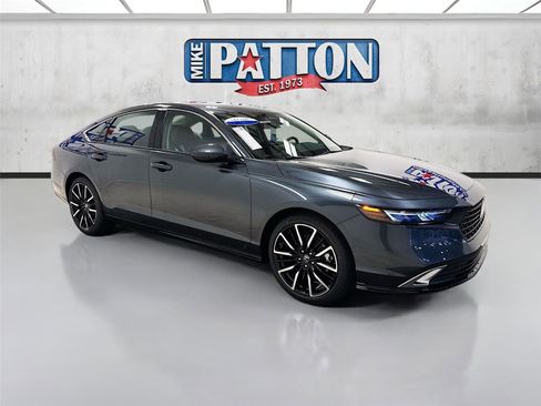 New 2026 Honda Accord Touring image 1