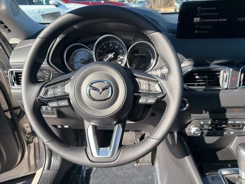 New 2025 MAZDA CX-5 AWD 2.5 S w/ Preferred Package image 21