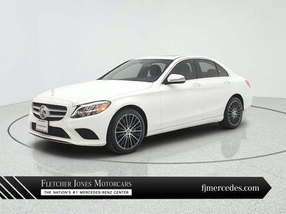Used 2019 Mercedes-Benz C 300 Sedan