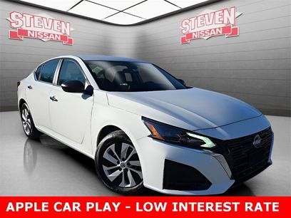 New 2025 Nissan Altima 2.5 S