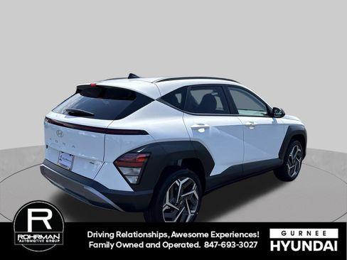 New 2026 Hyundai Kona SEL Premium AWD/4WD image 11