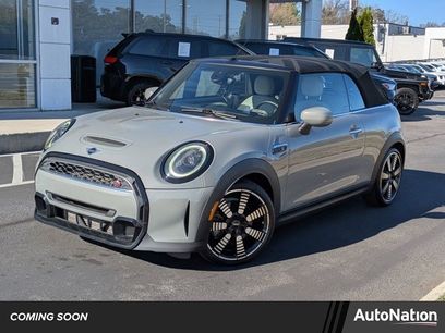 Used 2022 MINI Cooper S