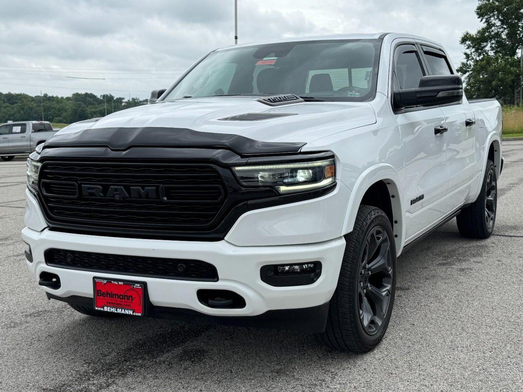 Used 2023 RAM 1500 Limited AWD/4WD image 11